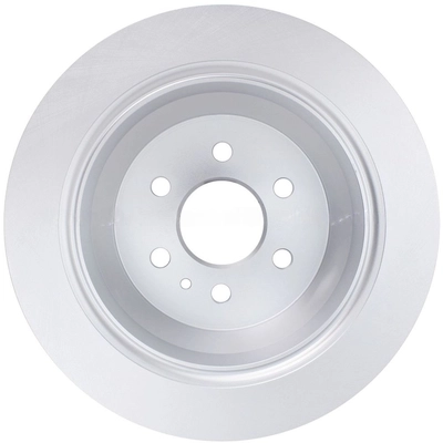 QUALITY-BUILT - BR72036G - Rear Disc Brake Rotor pa5