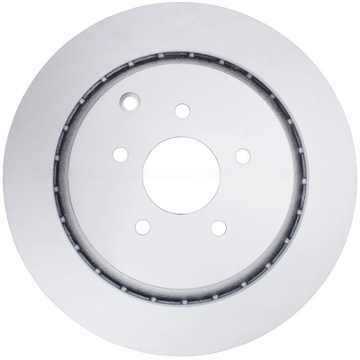 QUALITY-BUILT - BR76002G - Rear Disc Brake Rotor pa2