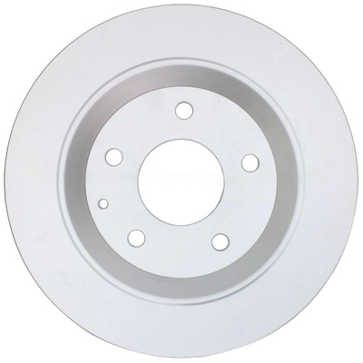 QUALITY-BUILT - BR77105G - Rear Disc Brake Rotor pa2