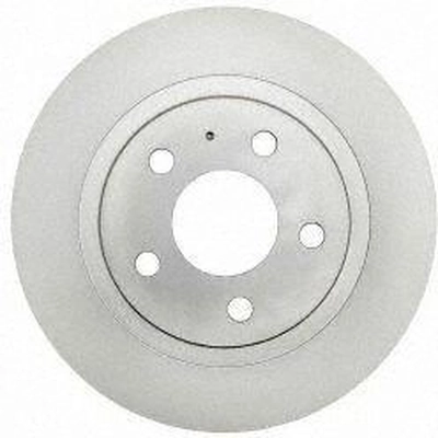 Rear Disc Brake Rotor by RAYBESTOS - 56698FZN pa9