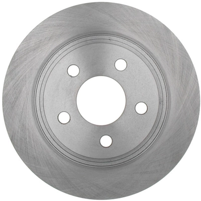 RAYBESTOS R-Line - 56698R - Solid Rear Disc Brake Rotor pa18