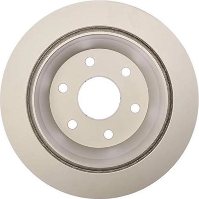 Rear Disc Brake Rotor by RAYBESTOS - 56827FZN pa9