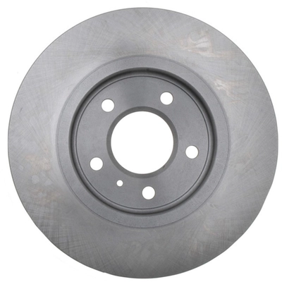 Solid Rear Disc Brake Rotor - RAYBESTOS R-Line - 580297R pa17