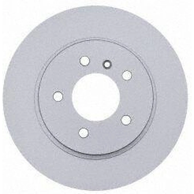 Rear Disc Brake Rotor by RAYBESTOS - 580299FZN pa12