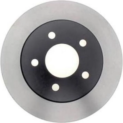 Rear Disc Brake Rotor by RAYBESTOS - 580299FZN pa2