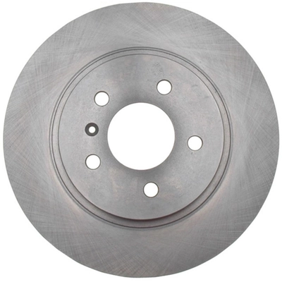 RAYBESTOS R-Line - 580299R - Solid Rear Disc Brake Rotor pa14