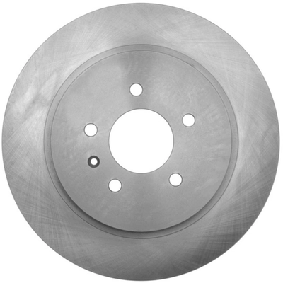 Vented Rear Disc Brake Rotor - RAYBESTOS R-Line - 580364R pa19