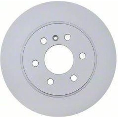 Rear Disc Brake Rotor by RAYBESTOS - 580373FZN pa9