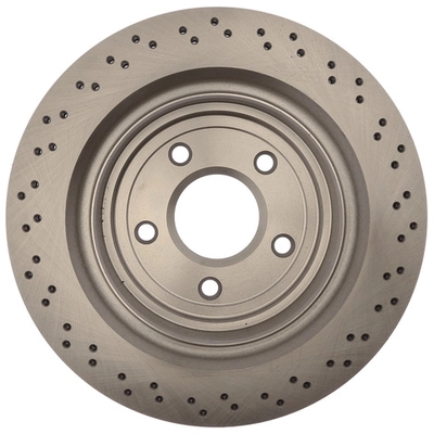 RAYBESTOS R-Line - 580386R - Vented Rear Disc Brake Rotor pa18