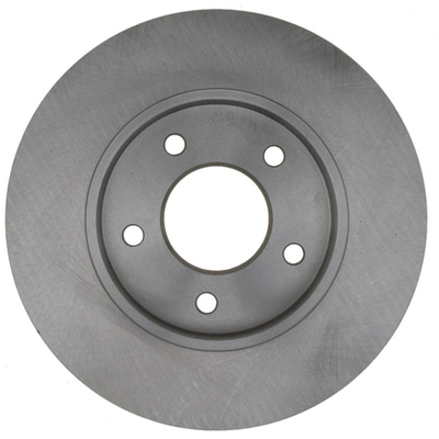 RAYBESTOS R-Line - 580449R - Solid Rear Disc Brake Rotor pa17