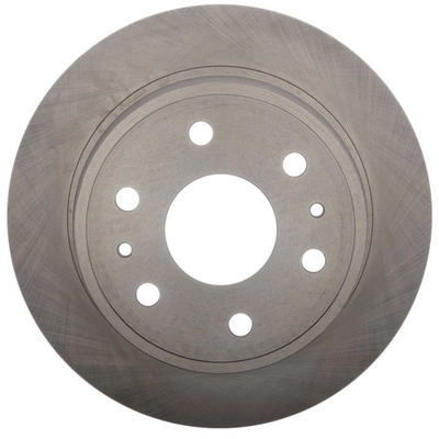 RAYBESTOS R-Line - 581032R - Vented Rear Disc Brake Rotor pa2