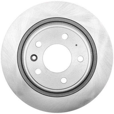 Solid Rear Disc Brake Rotor - RAYBESTOS R-Line - 581044R pa15