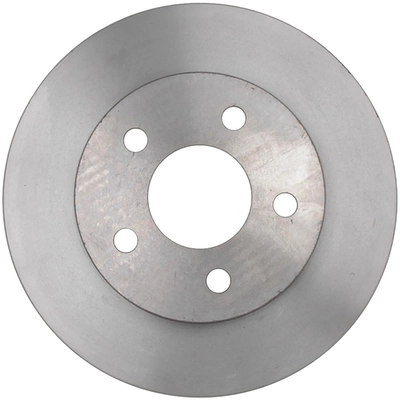 Vented Rear Disc Brake Rotor - RAYBESTOS R-Line - 66335R pa16