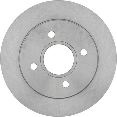 Vented Rear Disc Brake Rotor - RAYBESTOS R-Line - 66584R pa22