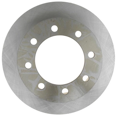 RAYBESTOS R-Line - 66799R - Vented Rear Disc Brake Rotor pa20