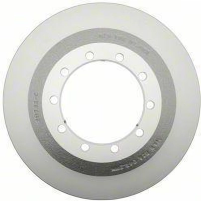 Vented Rear Disc Brake Rotor - RAYBESTOS Element 3 - 680374FZN pa12