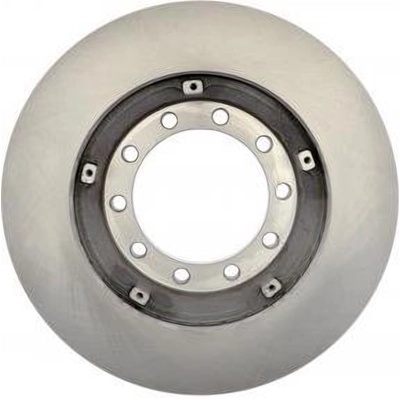 Rear Disc Brake Rotor by RAYBESTOS - 680375R pa2