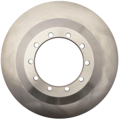 Vented Rear Disc Brake Rotor - RAYBESTOS R-Line - 682158R pa16