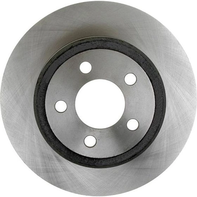 RAYBESTOS R-Line - 780254R - Solid Rear Disc Brake Rotor pa23