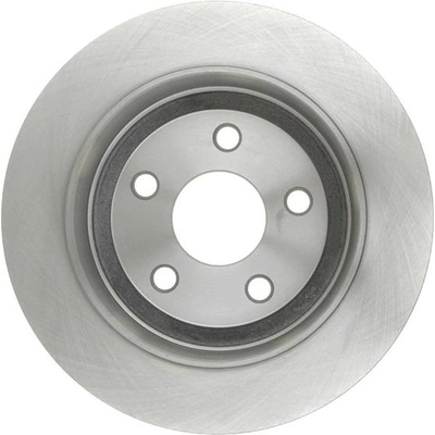 RAYBESTOS R-Line - 780519R - Solid Rear Disc Brake Rotor pa18