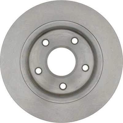 RAYBESTOS R-Line - 780623R - Solid Rear Disc Brake Rotor pa20