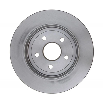 Solid Rear Disc Brake Rotor - RAYBESTOS Specialty - 780867 pa26