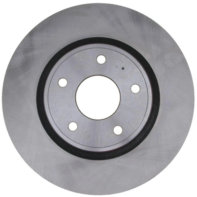 RAYBESTOS R-Line - 780965R - Solid Rear Disc Brake Rotor pa22