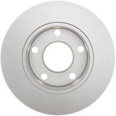 Solid Rear Disc Brake Rotor - RAYBESTOS Element 3 - 96423FZN pa5