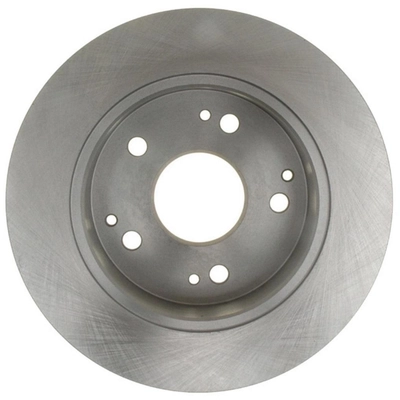 RAYBESTOS R-Line - 96710R - Solid Rear Disc Brake Rotor pa20