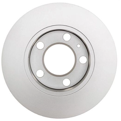 Vented Rear Disc Brake Rotor - RAYBESTOS Element 3 - 96779FZN pa7