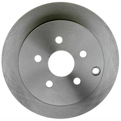 RAYBESTOS R-Line - 96933R - Solid Rear Disc Brake Rotor pa17