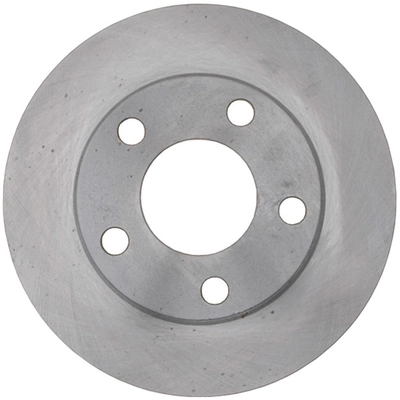 Solid Rear Disc Brake Rotor - RAYBESTOS R-Line - 96939R pa17