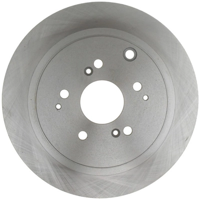 RAYBESTOS R-Line - 980032R - Solid Rear Disc Brake Rotor pa14