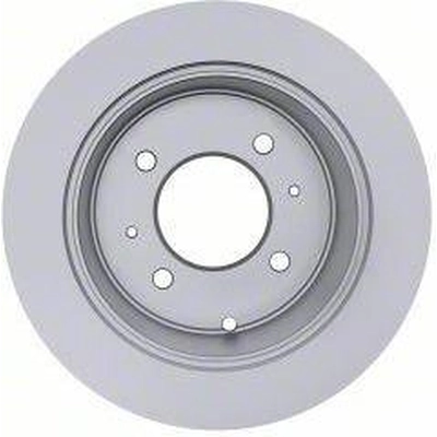 Rear Disc Brake Rotor by RAYBESTOS - 980054FZN pa8