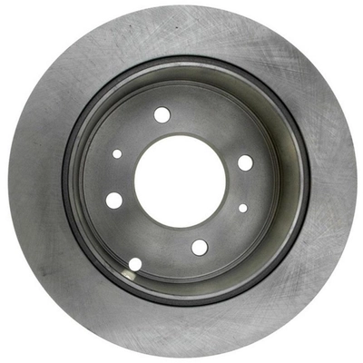 RAYBESTOS R-Line - 980054R - Solid Rear Disc Brake Rotor pa17