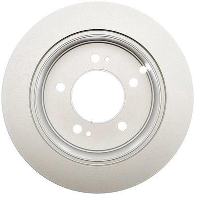 RAYBESTOS Element 3 - 980095FZN - Vented Rear Disc Brake Rotor pa8