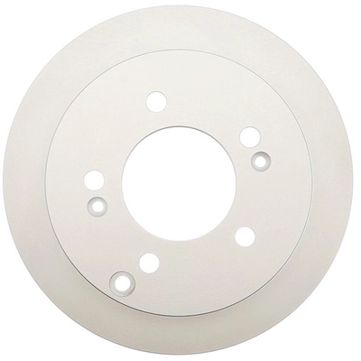 RAYBESTOS Element 3 - 980095FZN - Vented Rear Disc Brake Rotor pa9