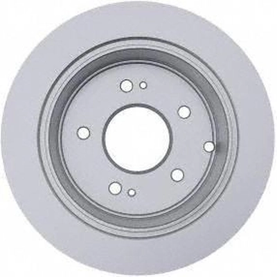 Vented Rear Disc Brake Rotor - RAYBESTOS Element 3 - 980208FZN pa5