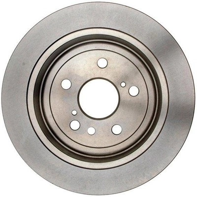 RAYBESTOS Specialty - 980211 - Solid Rear Disc Brake Rotor pa21