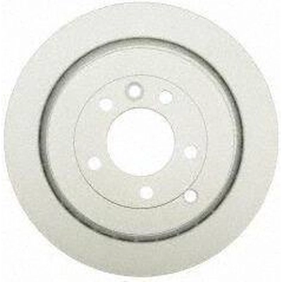 Rear Disc Brake Rotor by RAYBESTOS - 980345FZN pa10