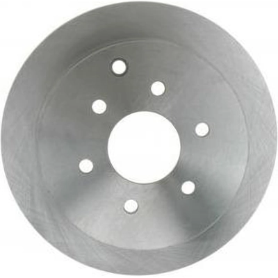 RAYBESTOS R-Line - 980368R - Vented Rear Disc Brake Rotor - pa20