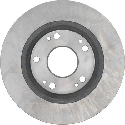 RAYBESTOS R-Line - 980402R - Solid Rear Disc Brake Rotor pa19