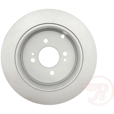 Solid Rear Disc Brake Rotor - RAYBESTOS Element 3 - 980418FZN pa9