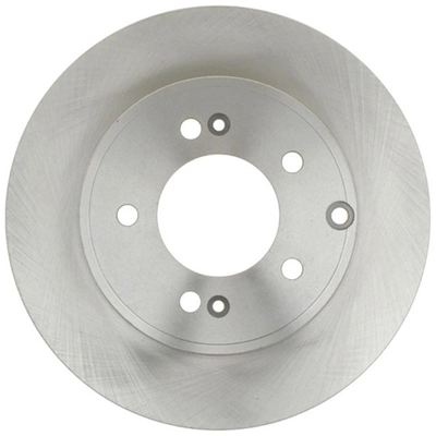 RAYBESTOS R-Line - 980420R - Solid Rear Disc Brake Rotor pa16