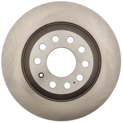 Solid Rear Disc Brake Rotor - RAYBESTOS R-Line - 980465R pa14