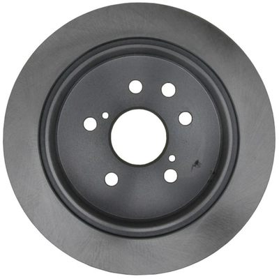 RAYBESTOS R-Line - 980489R -  Solid Rear Disc Brake Rotor pa23