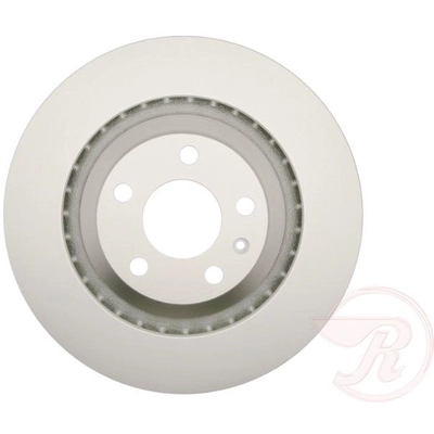 Vented Rear Disc Brake Rotor - RAYBESTOS Element 3 - 980500FZN pa9