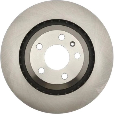 RAYBESTOS R-Line - 980500R - Vented Rear Disc Brake Rotor pa18