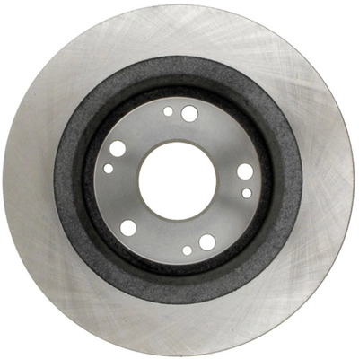 RAYBESTOS R-Line - 980577R - Solid Rear Disc Brake Rotor pa15