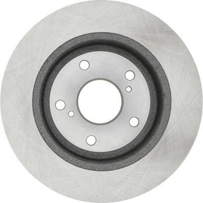 RAYBESTOS R-Line - 980610R - Solid Rear Disc Brake Rotor pa16